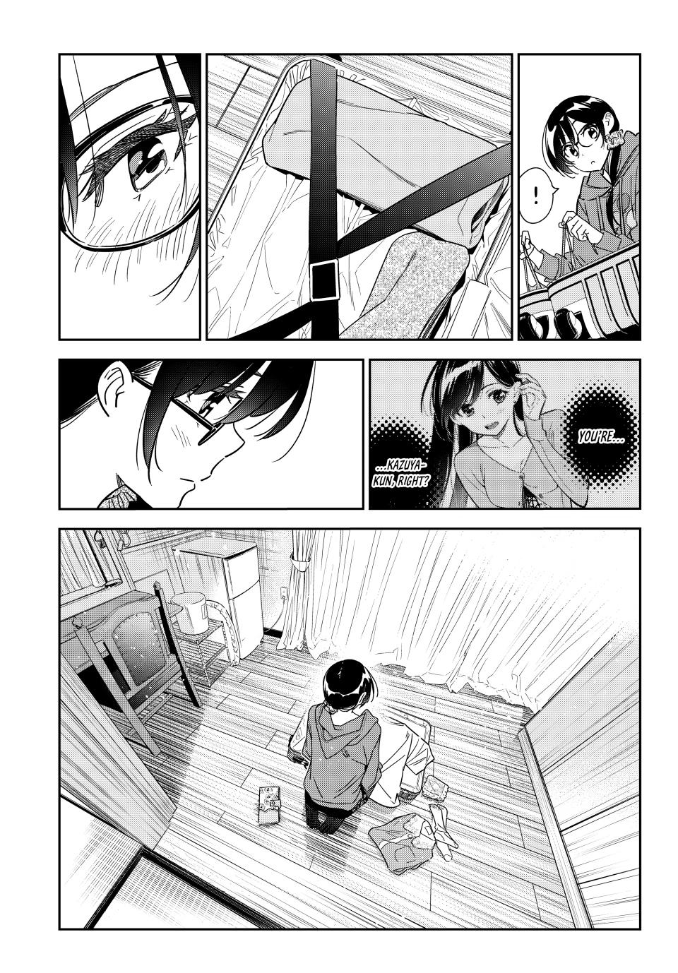 Rent A Girlfriend, Chapter 255 image 06