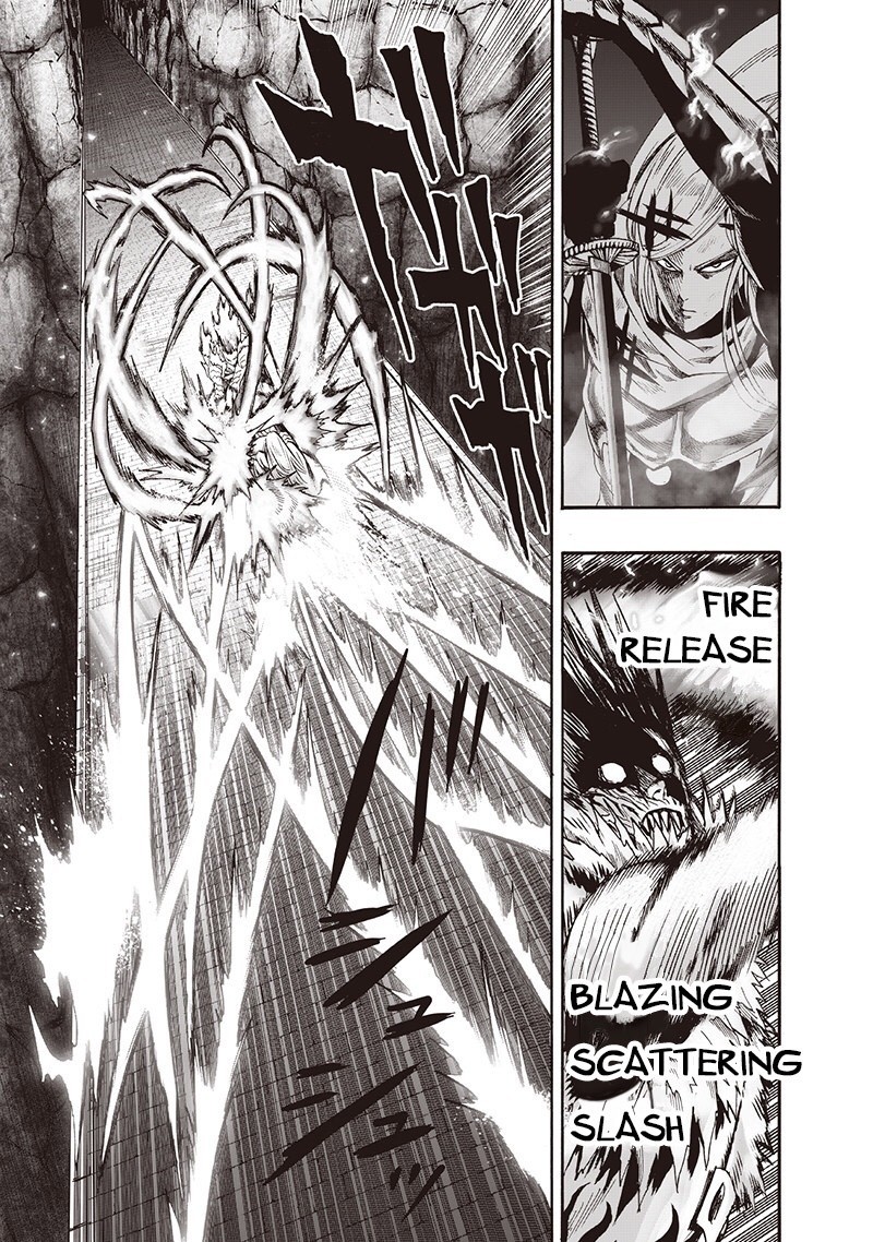 One Punch Man, Chapter 96 The Time Is Now image 04