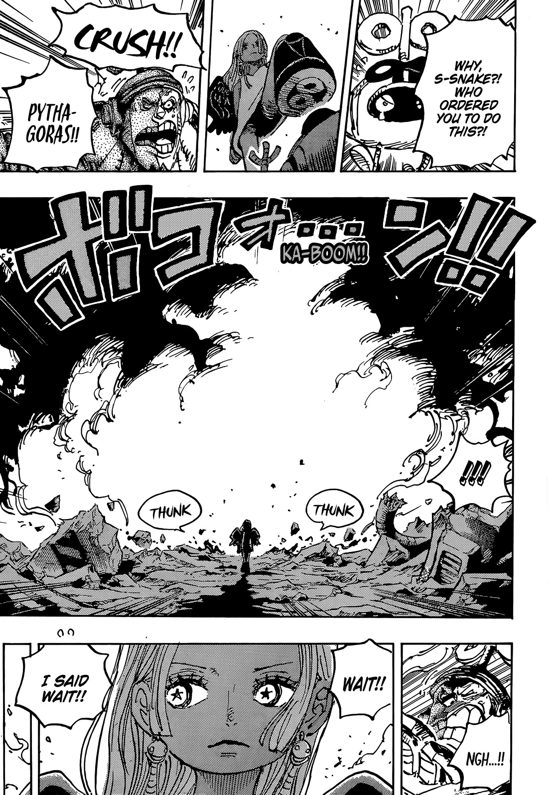 One Piece, chapter 1078 image 06