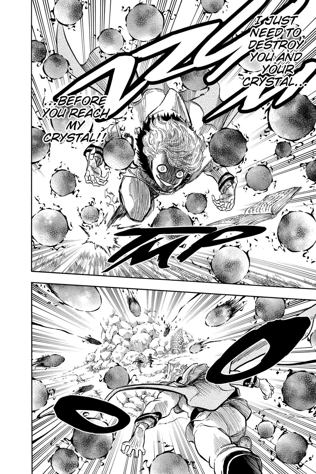 Black Clover, Chapter  128 image 12