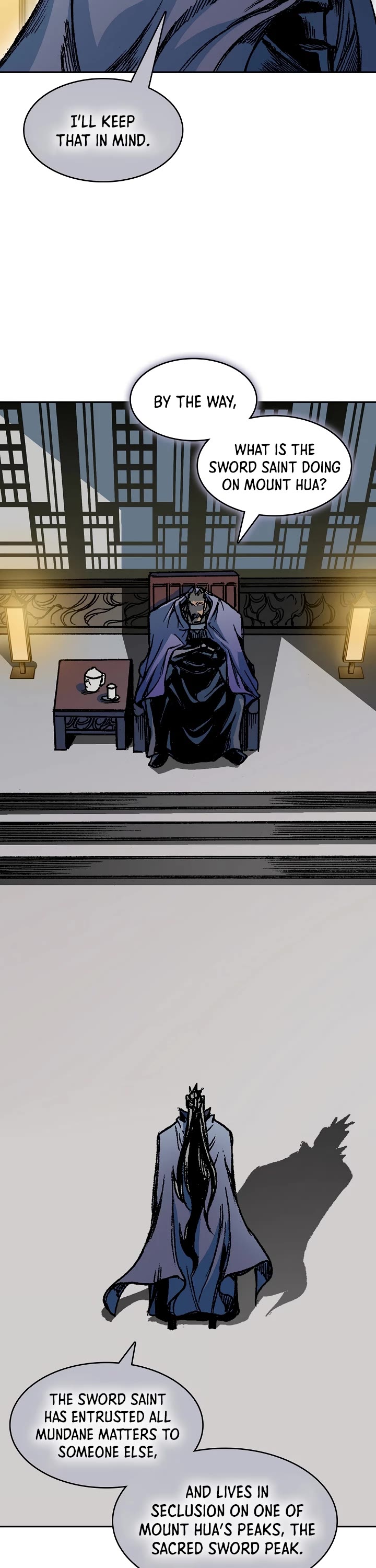 Memoir Of The King Of War,  Chapter 199 image 31