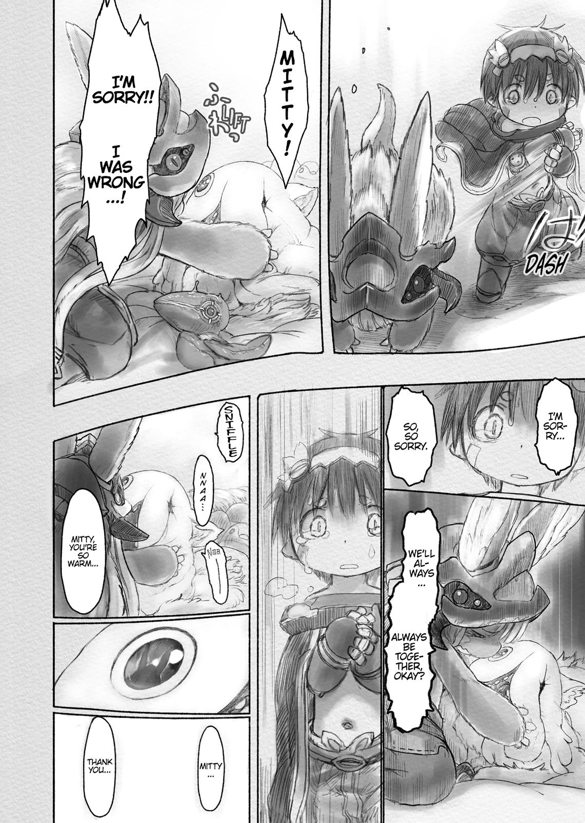 Made In Abyss, Chapter 24 image 10