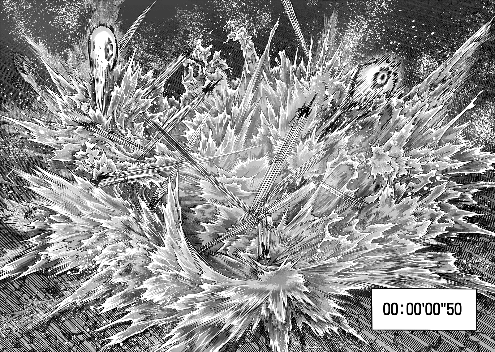 One Punch Man, Chapter 154 image 25