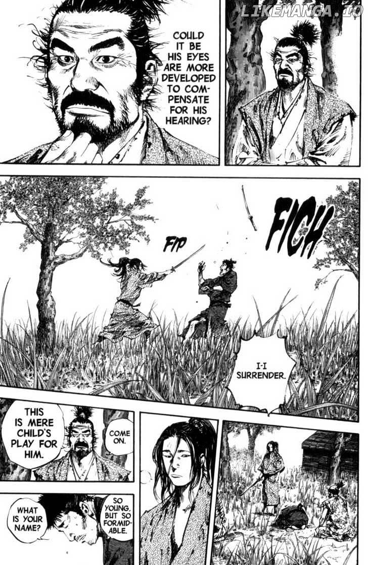 Vagabond, Chapter 157 image 16