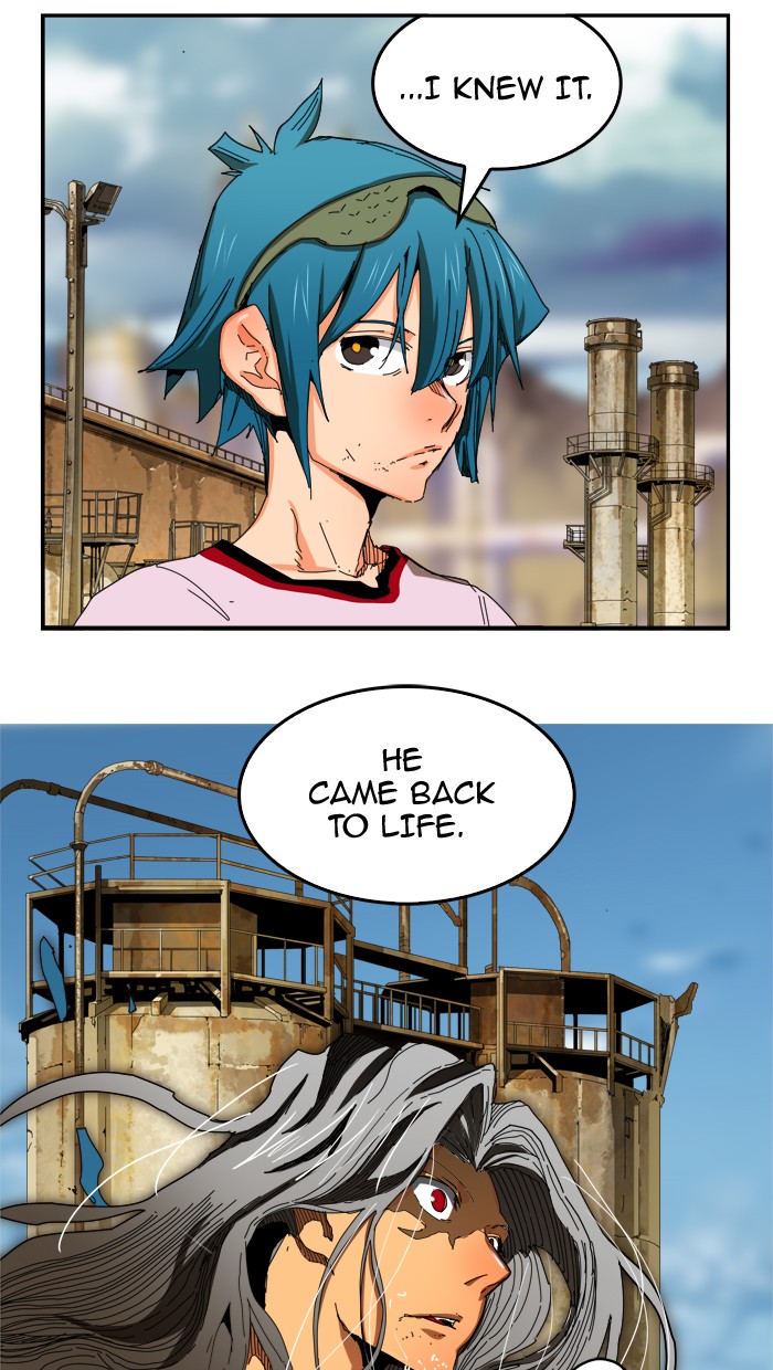 The God of High School, Chapter 354 image 016