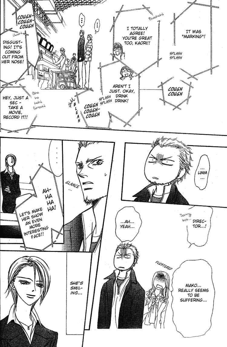 Skip Beat!, Chapter 135 Continuous Palpatations image 07