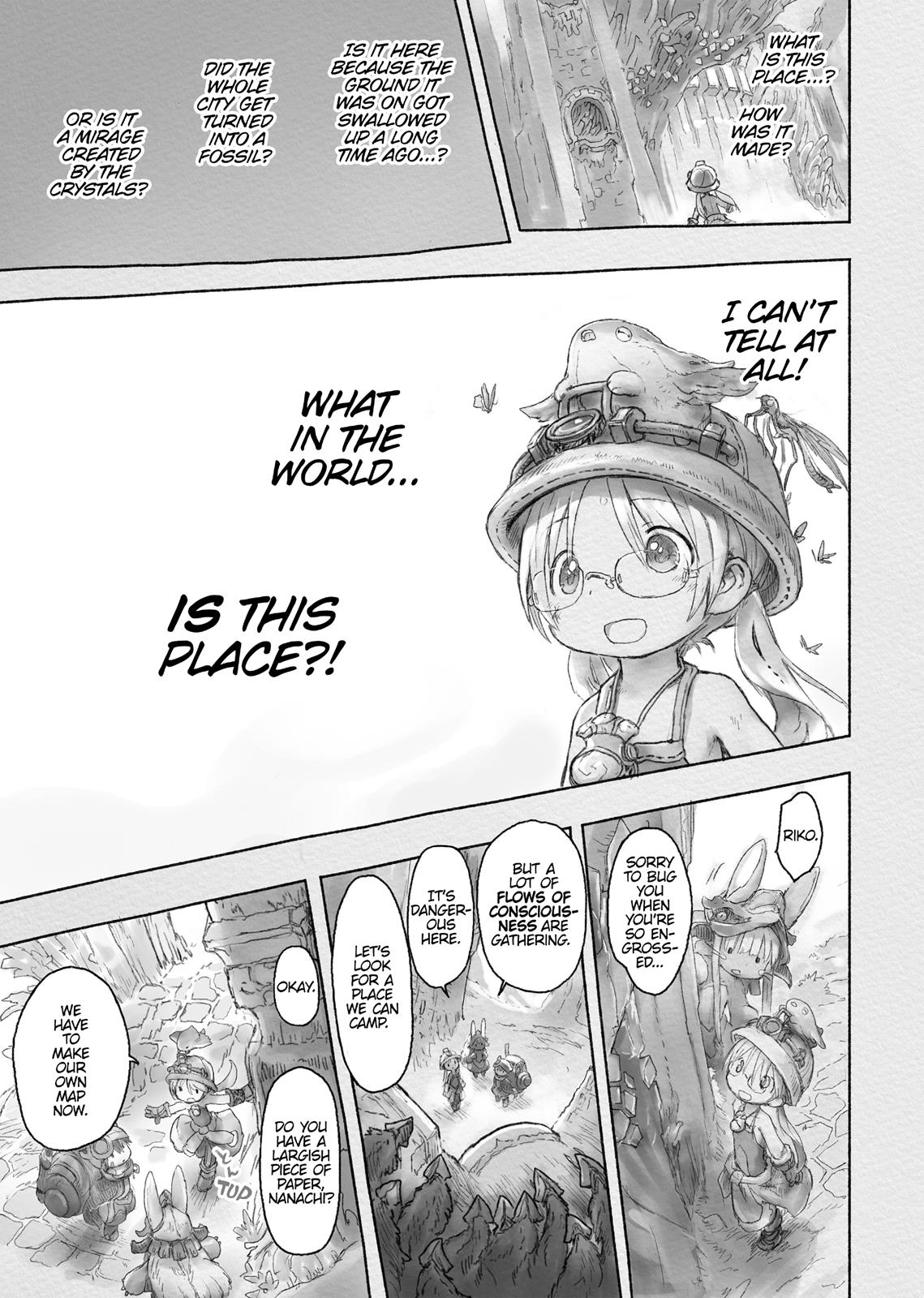 Made In Abyss, Chapter 39 image 19