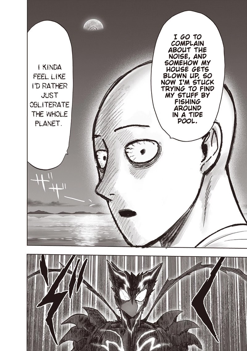 One Punch Man, Chapter 161 image 14
