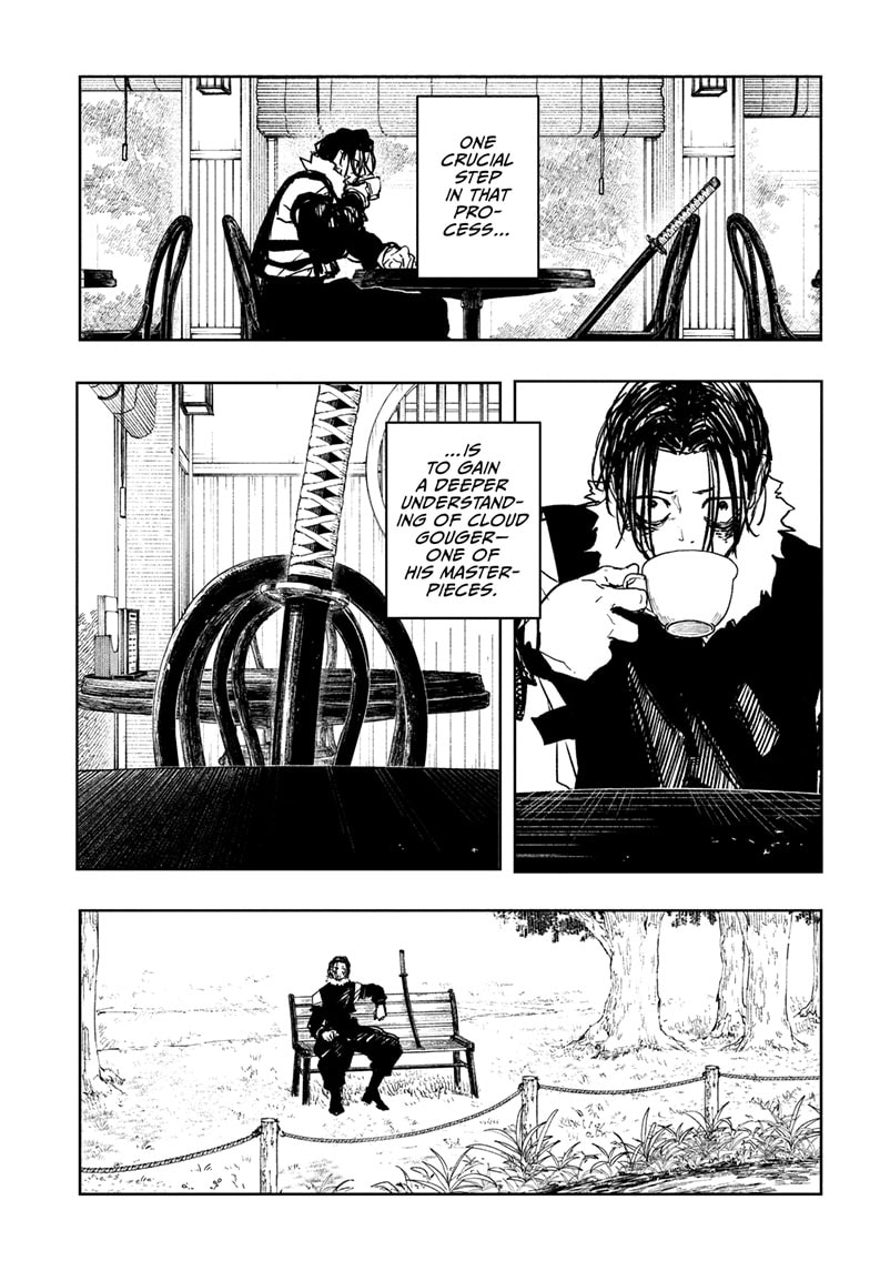 Kagurabachi, Chapter Chapter 92.5 image 03