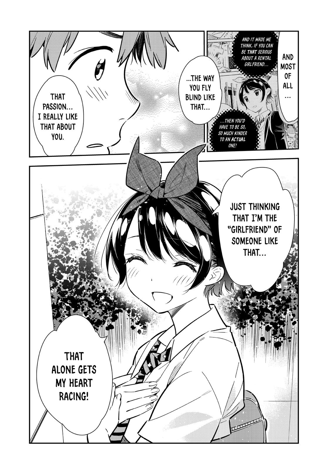 Rent A Girlfriend, Chapter 113 image 19