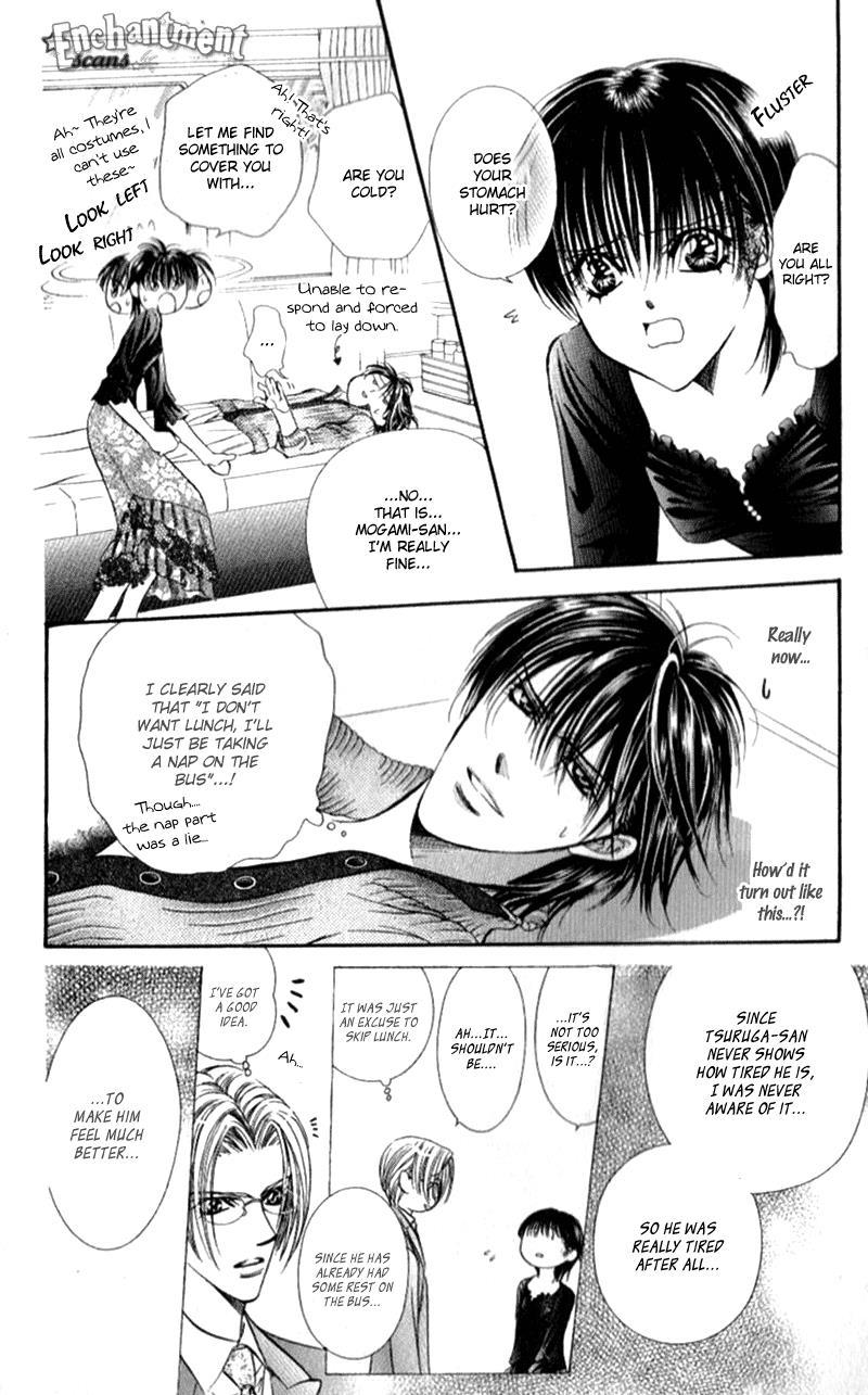 Skip Beat!, Chapter 95 Suddenly, a Love Story- Ending, Part 2 image 23