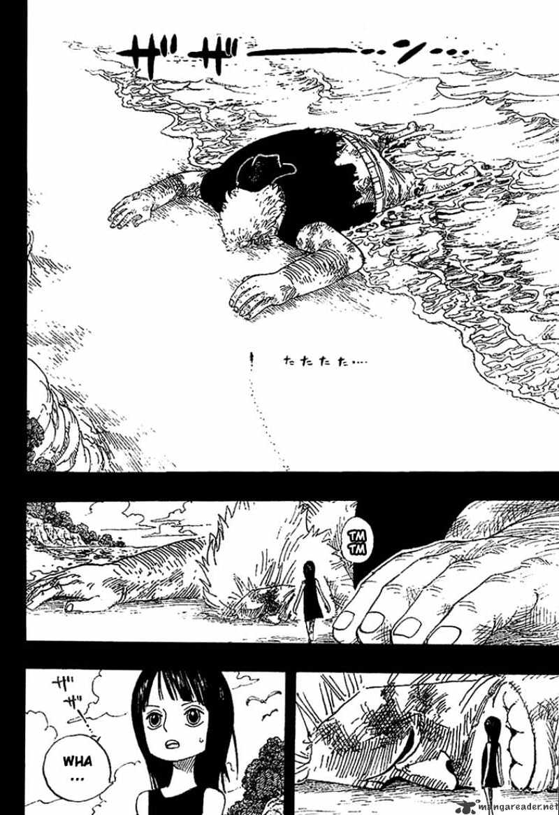 One Piece, chapter 392 image 08