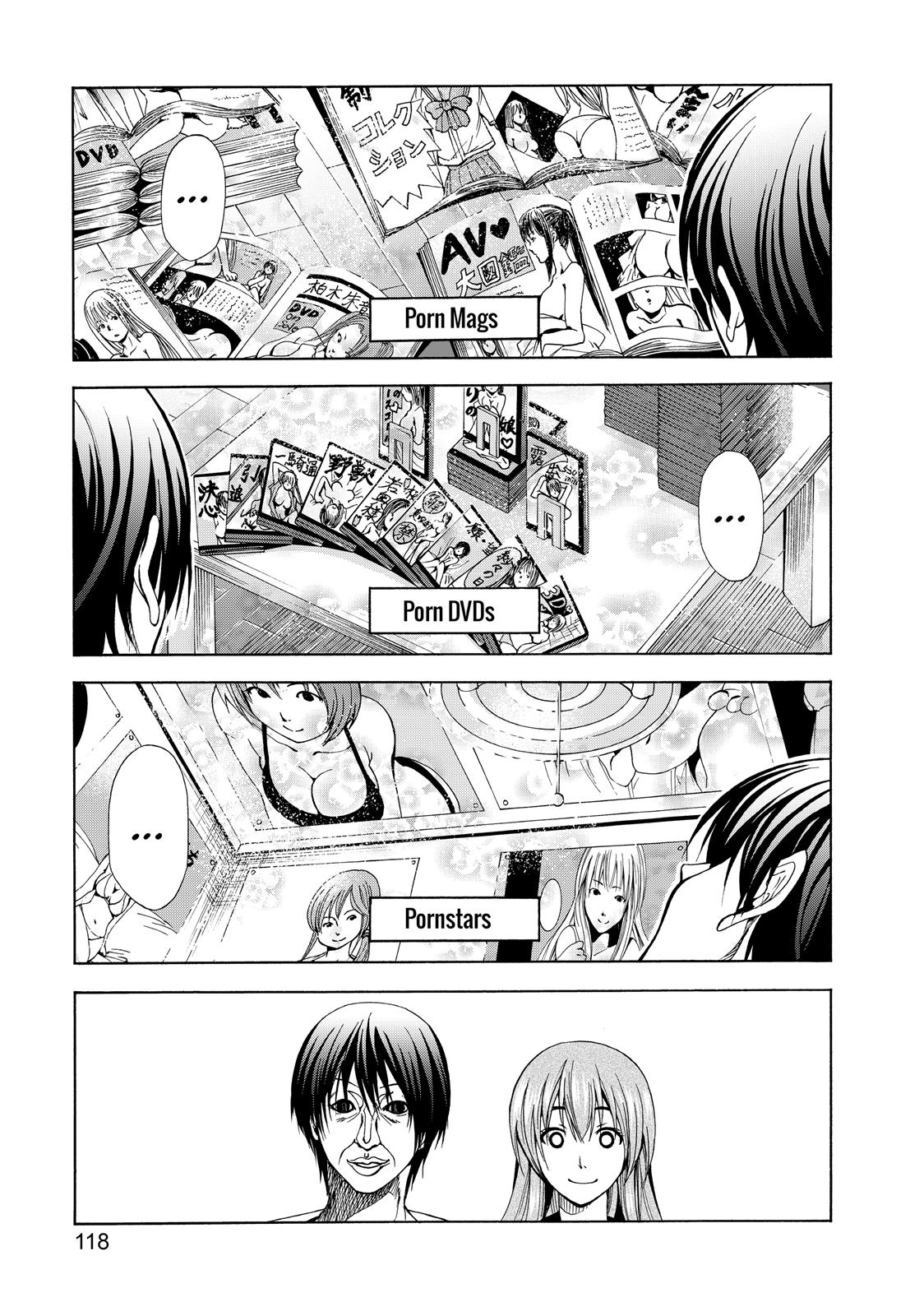 Grand Blue, Chapter 3 image 19