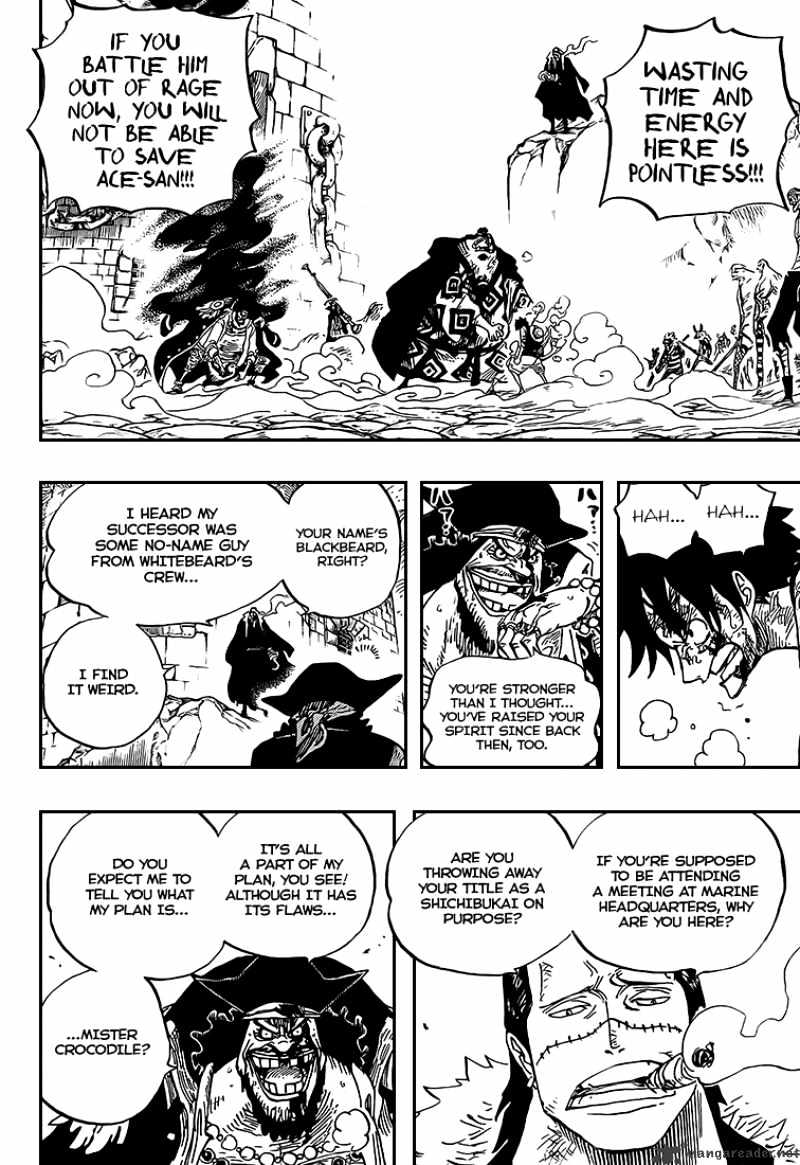One Piece, chapter 544 image 09