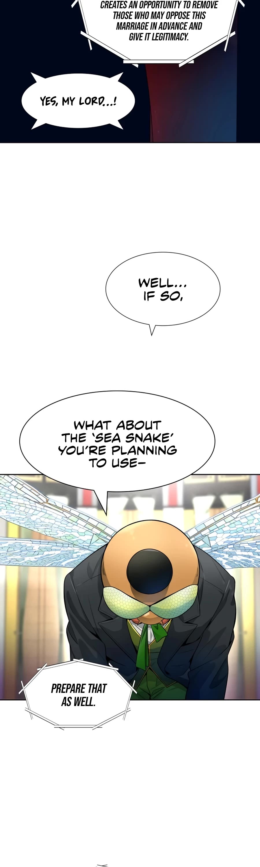 Tower of God, Chapter 554 image 70