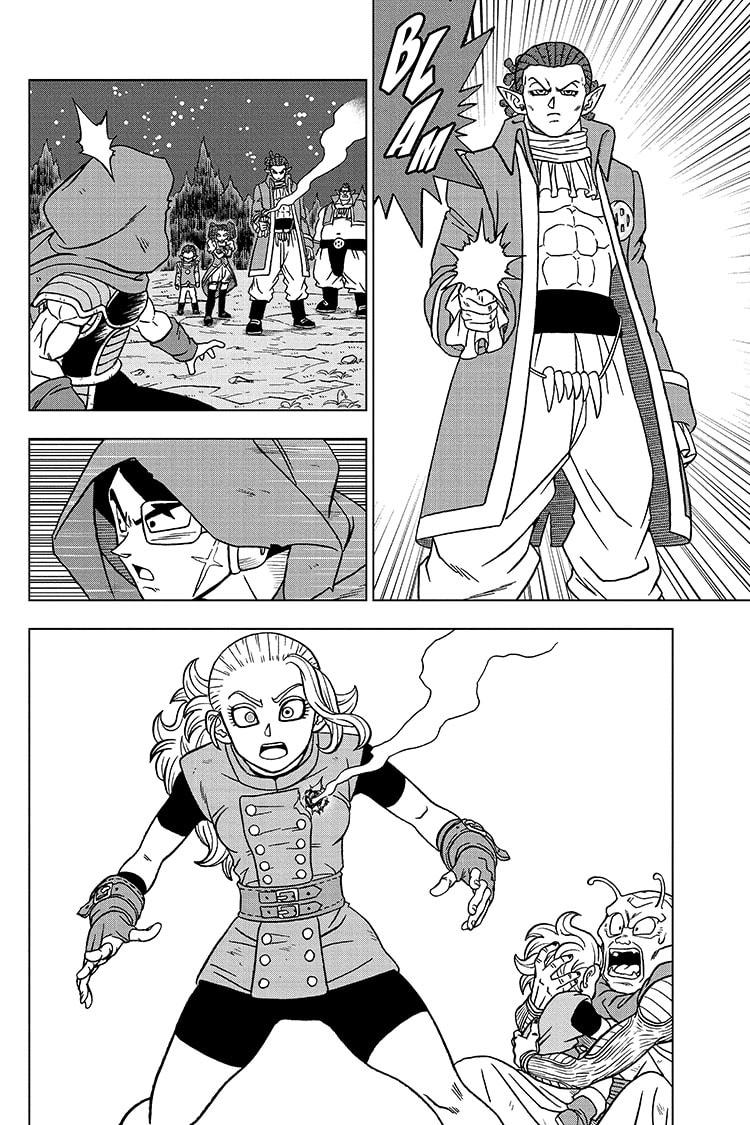  Dragon Ball Super, Chapter 77 image 38