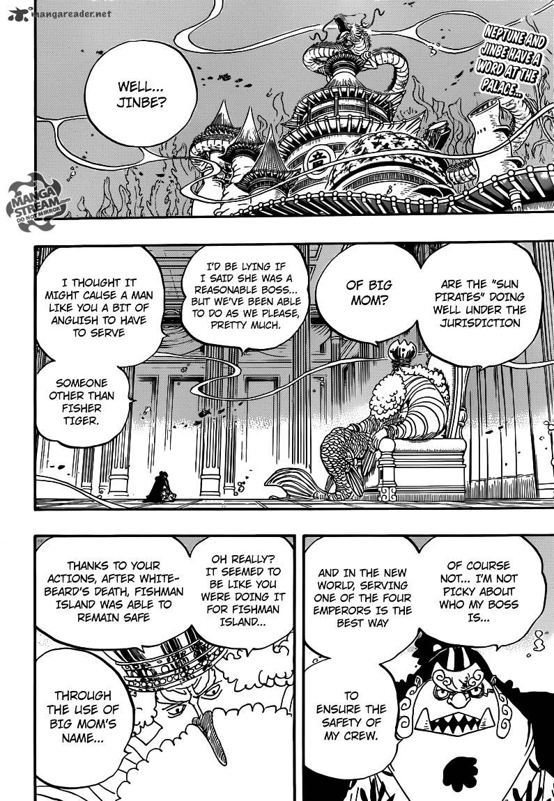 One Piece, chapter 652 image 02