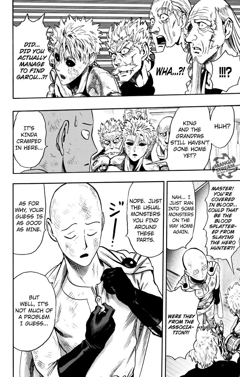 One Punch Man, Chapter 89 Hot Pot image 007