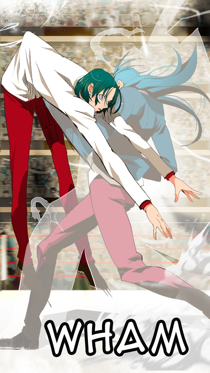 The God of High School, Chapter 55 image 37