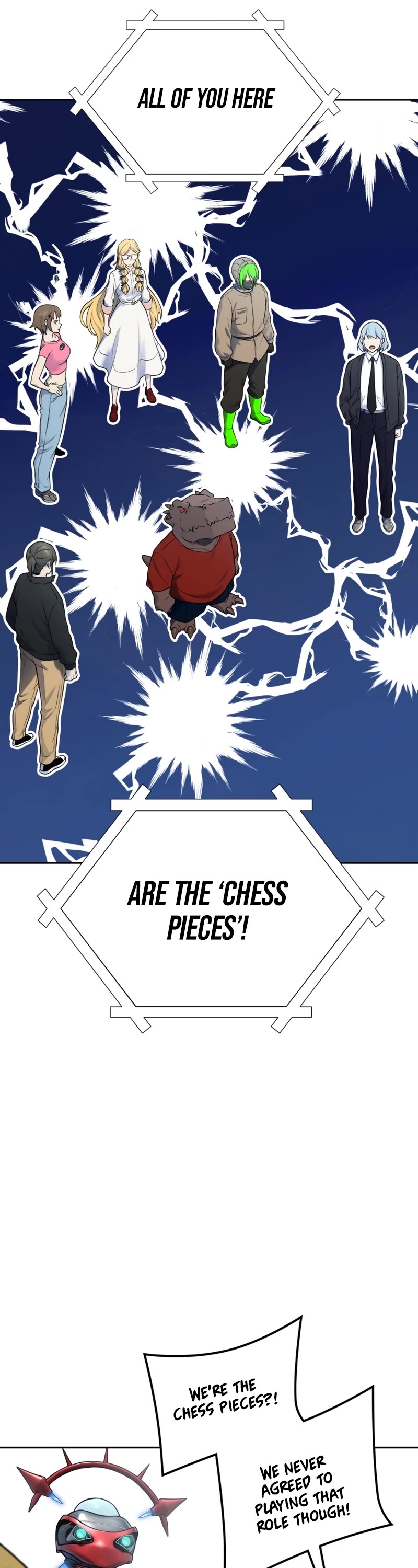 Tower of God, Chapter 602 image 29