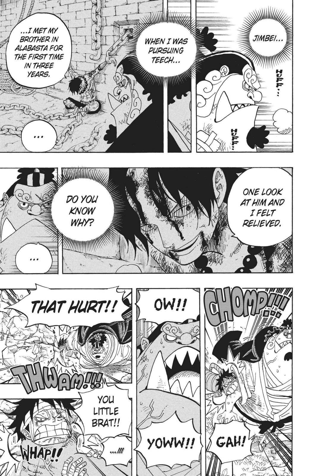 One Piece, Chapter 590 image 13