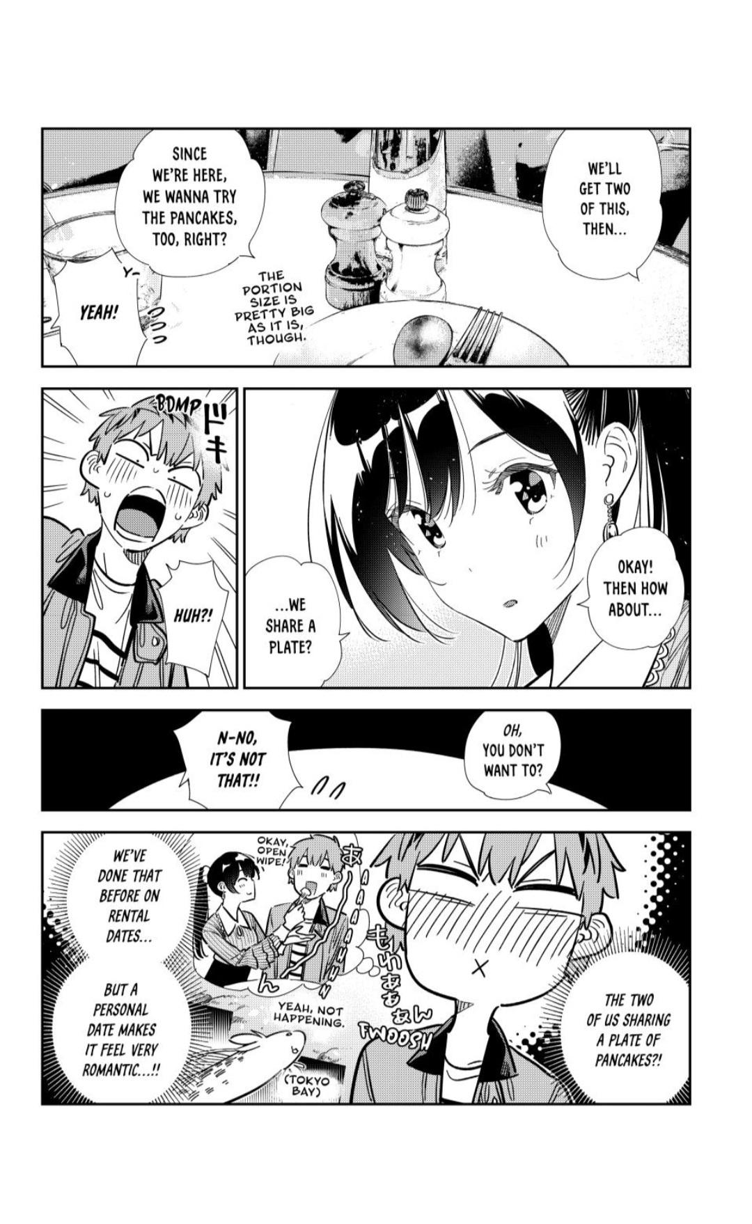 Rent A Girlfriend, Chapter 359 image 12