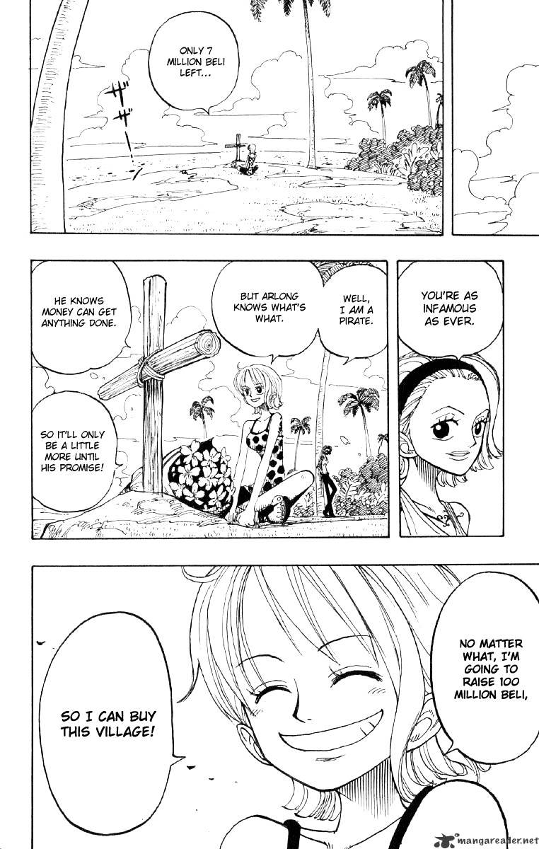 One Piece, chapter 72 image 24