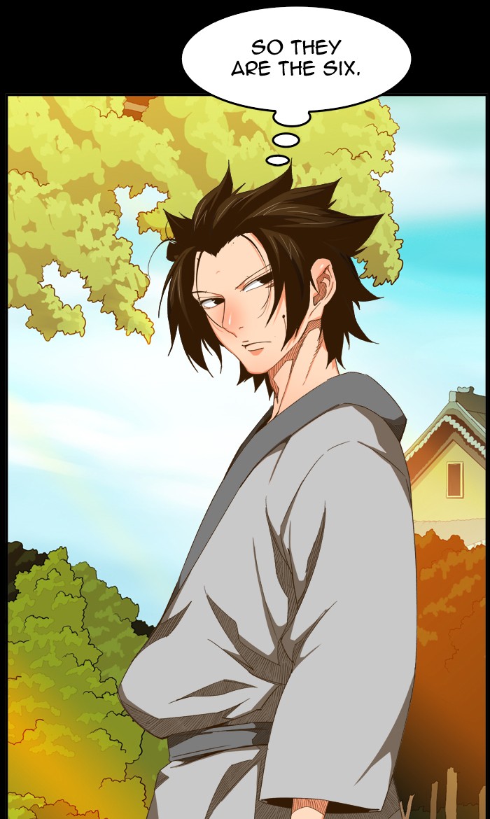The God of High School, Chapter 412 image 011