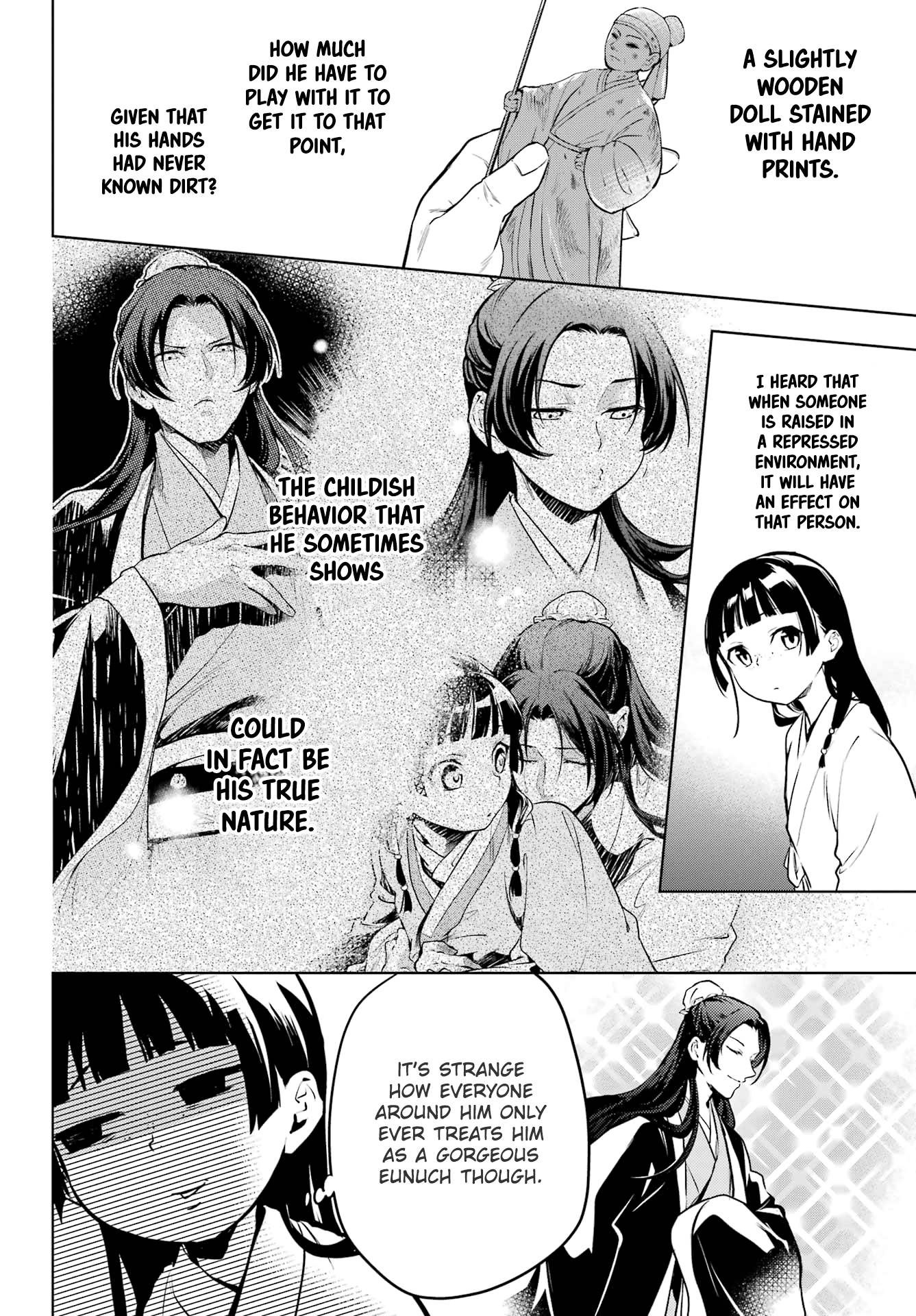 The Apothecary Diaries, Chapter 56 image 19