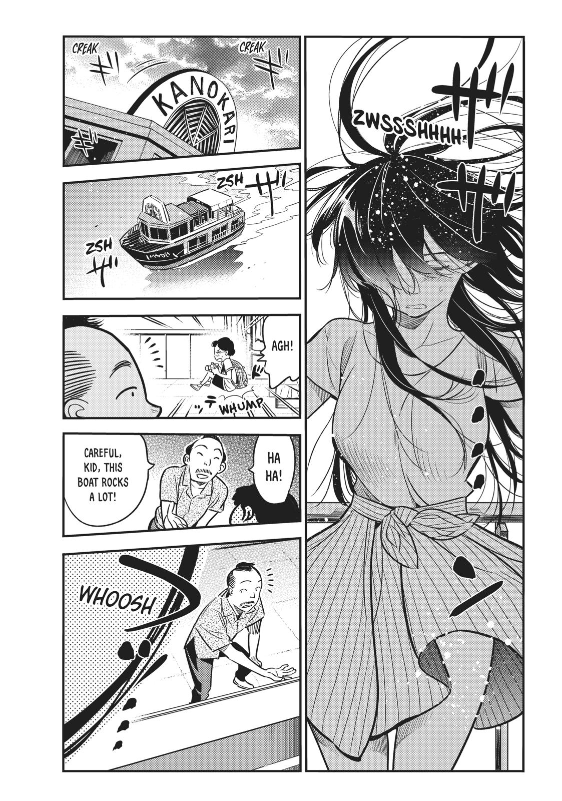 Rent A Girlfriend, Chapter 14 image 12