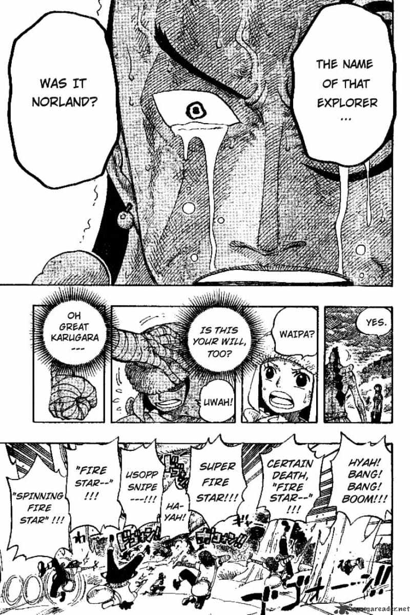 One Piece, chapter 296 image 13