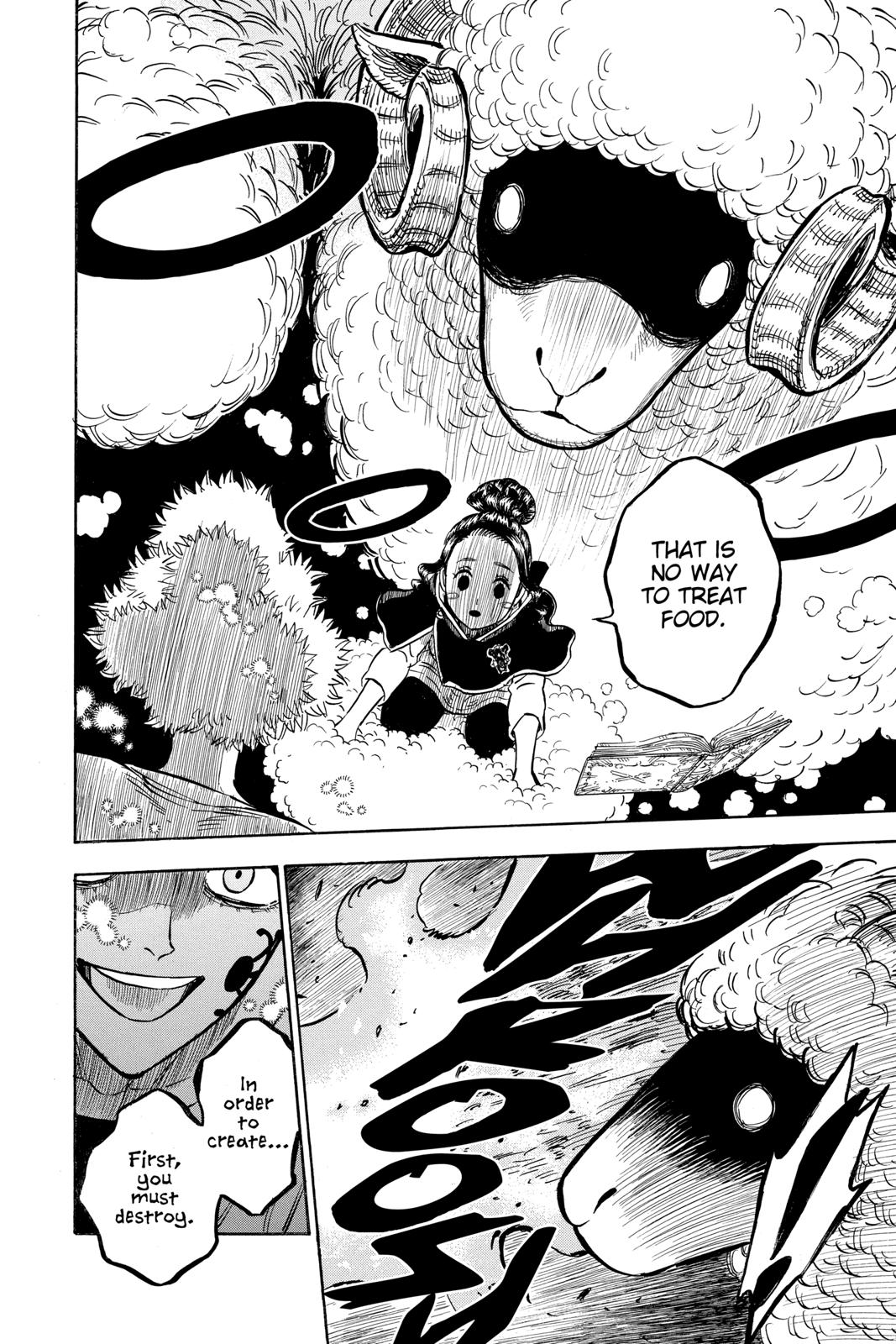 Black Clover, Chapter  194 image 04