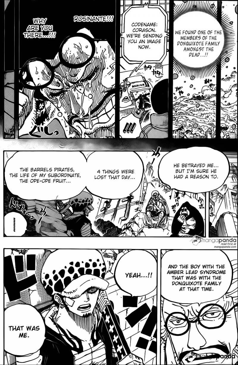 One Piece, chapter 798 image 08