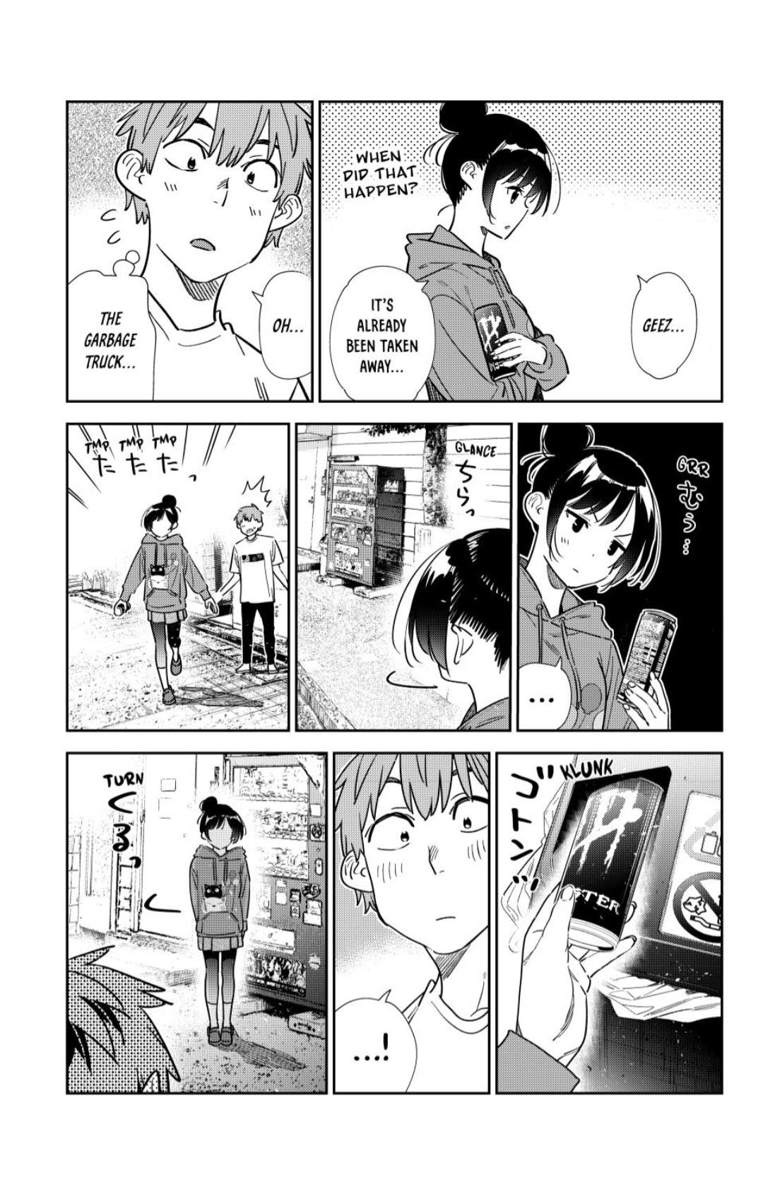 Rent A Girlfriend, Chapter 345 image 13