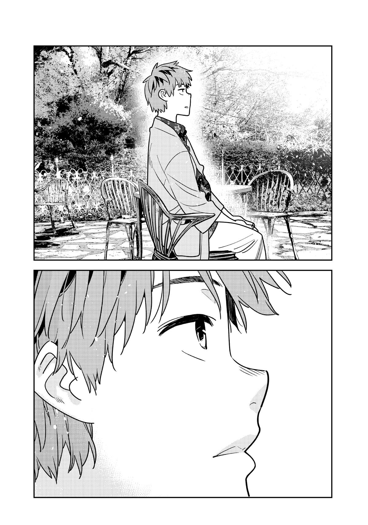 Rent A Girlfriend, Chapter 214 image 02