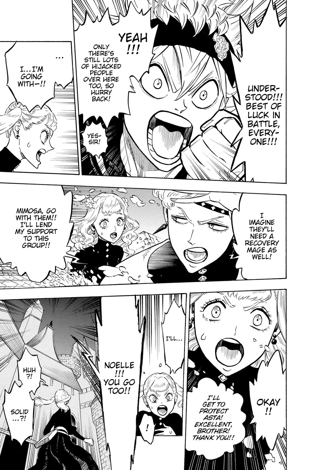 Black Clover,  Page 190 image 12
