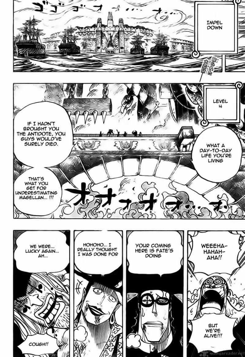 One Piece, chapter 549 image 03