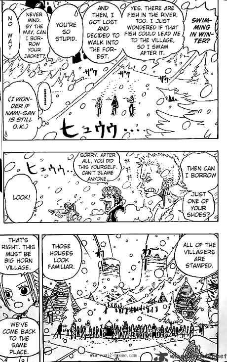 One Piece, chapter 139 image 05
