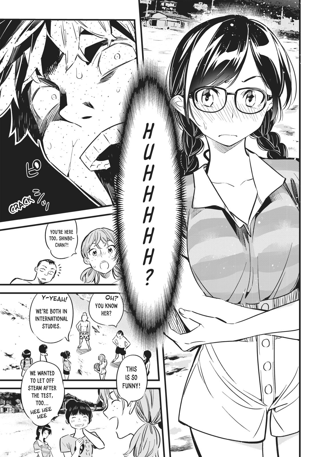 Rent A Girlfriend, Chapter 8 image 13