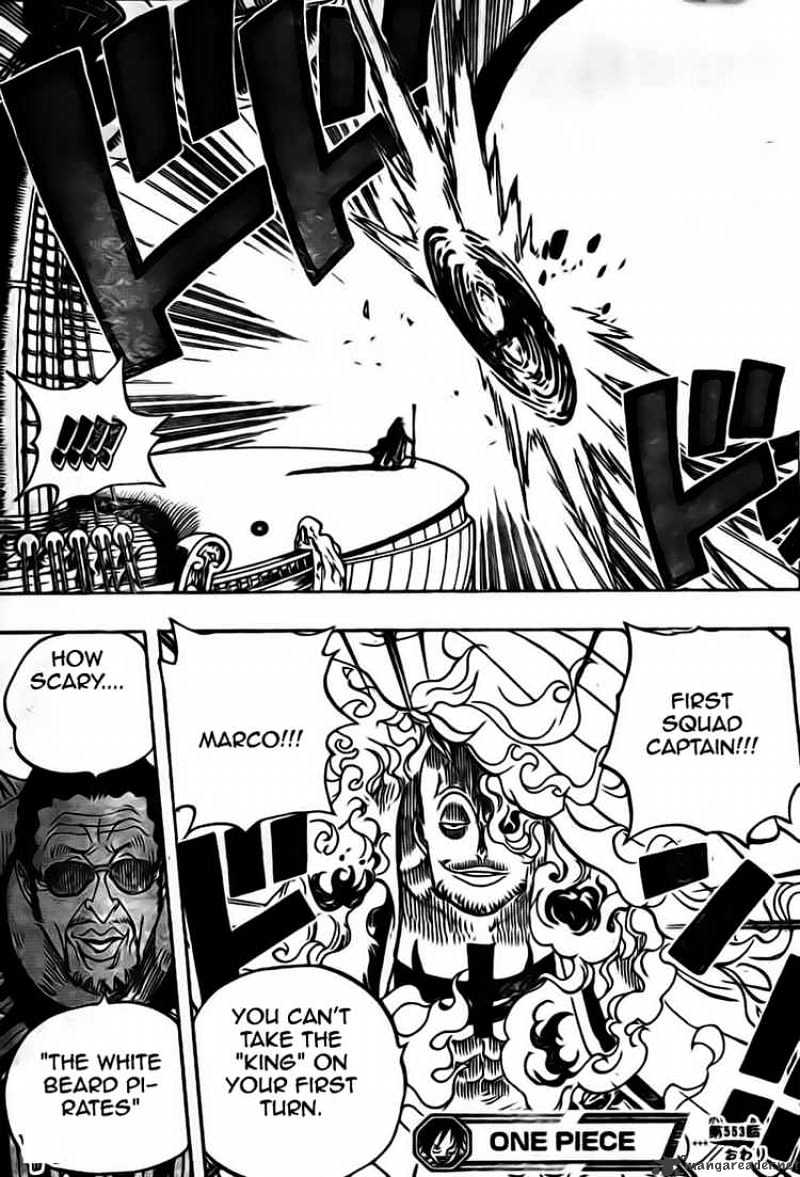 One Piece, chapter 553 image 16