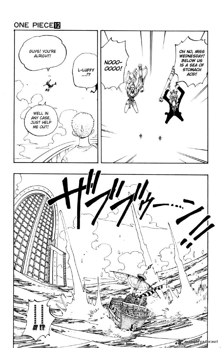 One Piece, chapter 103 image 13