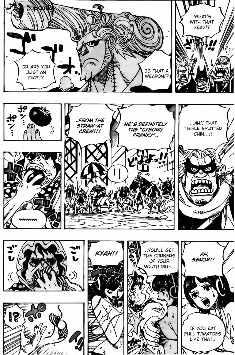 One Piece, chapter 732 image 08