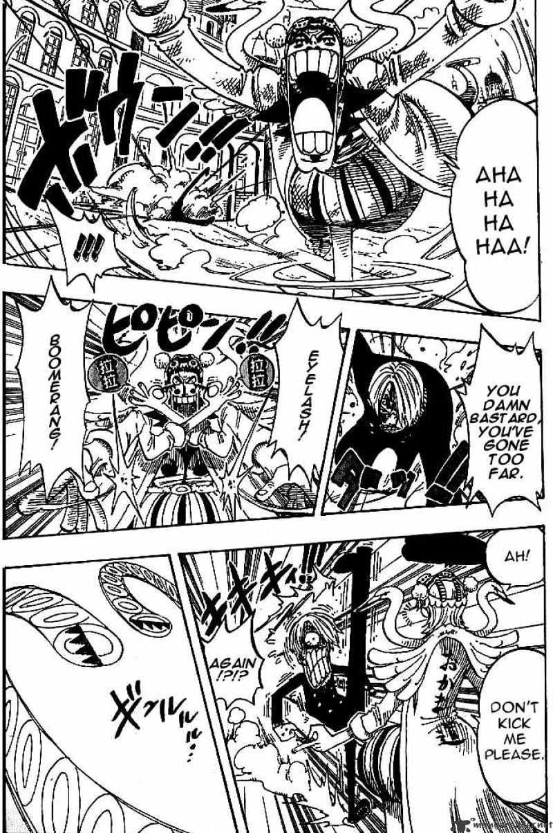 One Piece, chapter 188 image 07