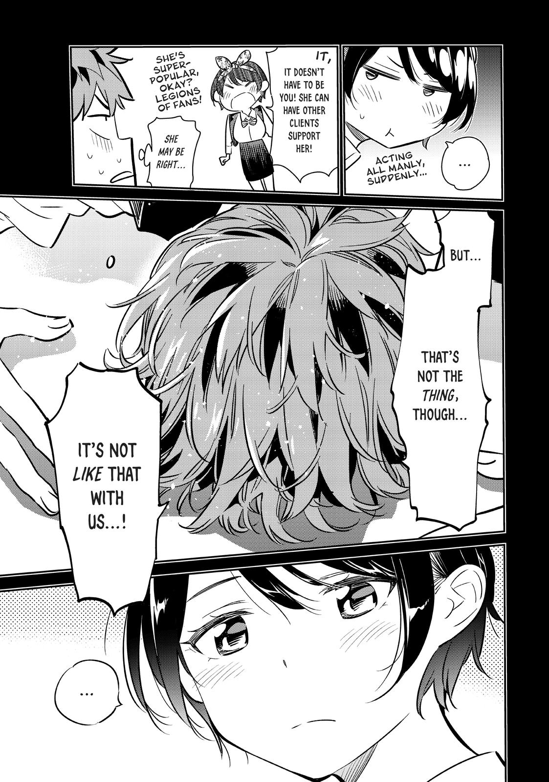 Rent A Girlfriend, Chapter 56 image 13