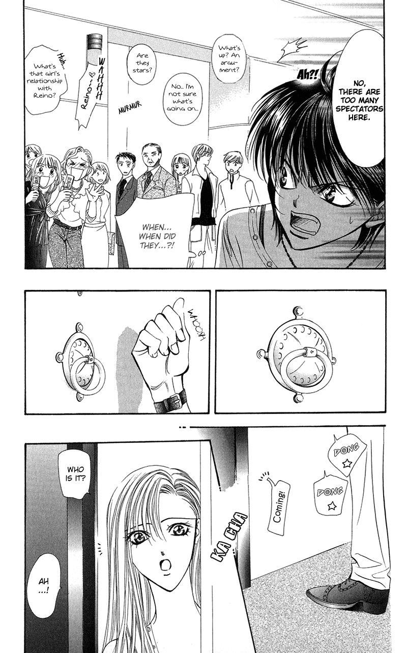 Skip Beat!, Chapter 98 Suddenly, a Love Story- Ending, Part 5 image 14
