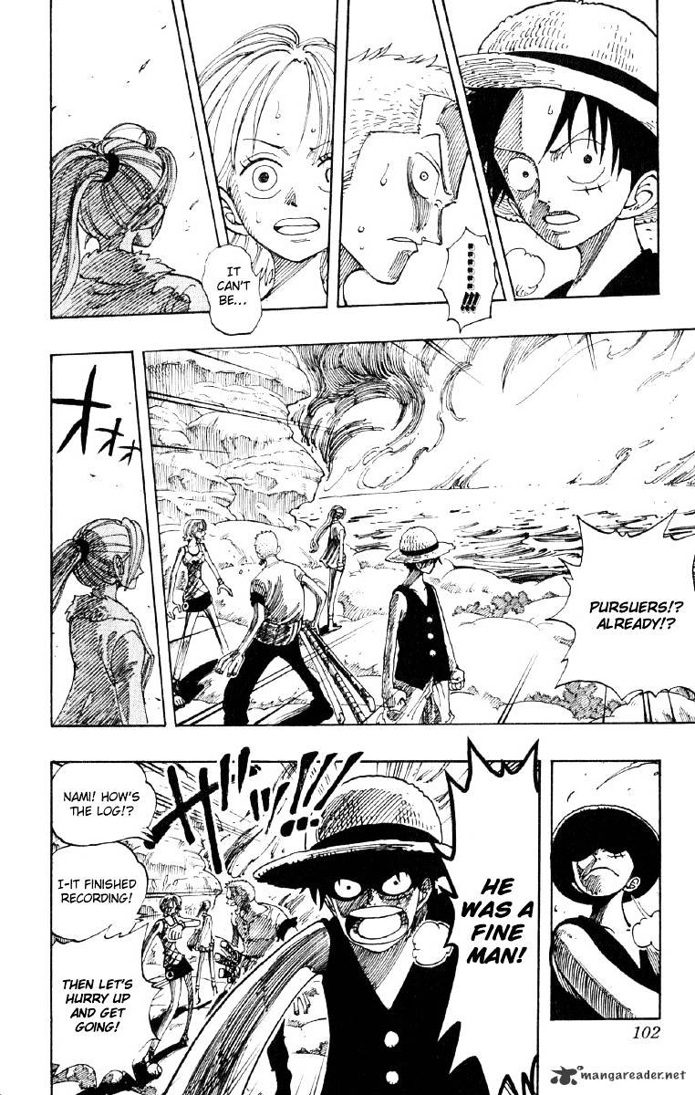 One Piece, chapter 113 image 18