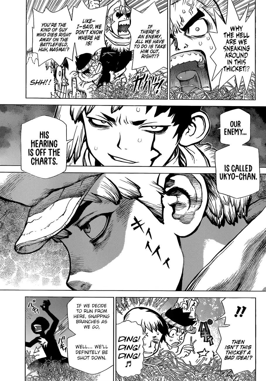 Dr.Stone, Chapter 65 image 10