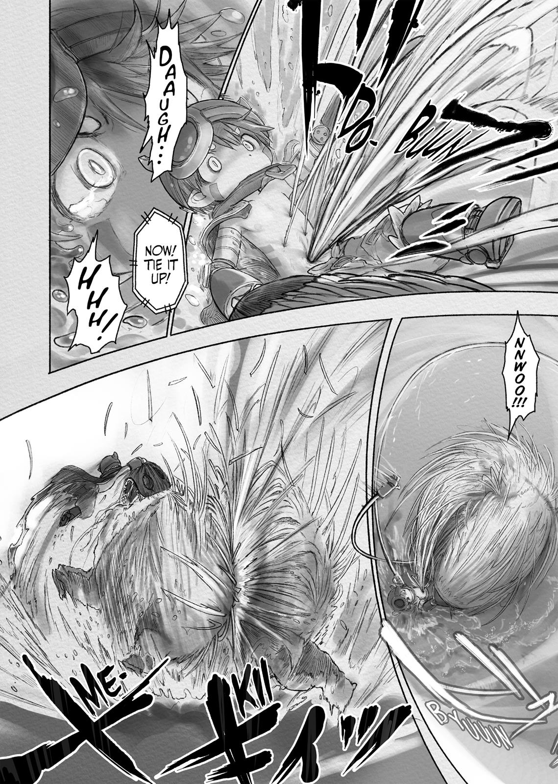 Made In Abyss, Chapter 22 image 14