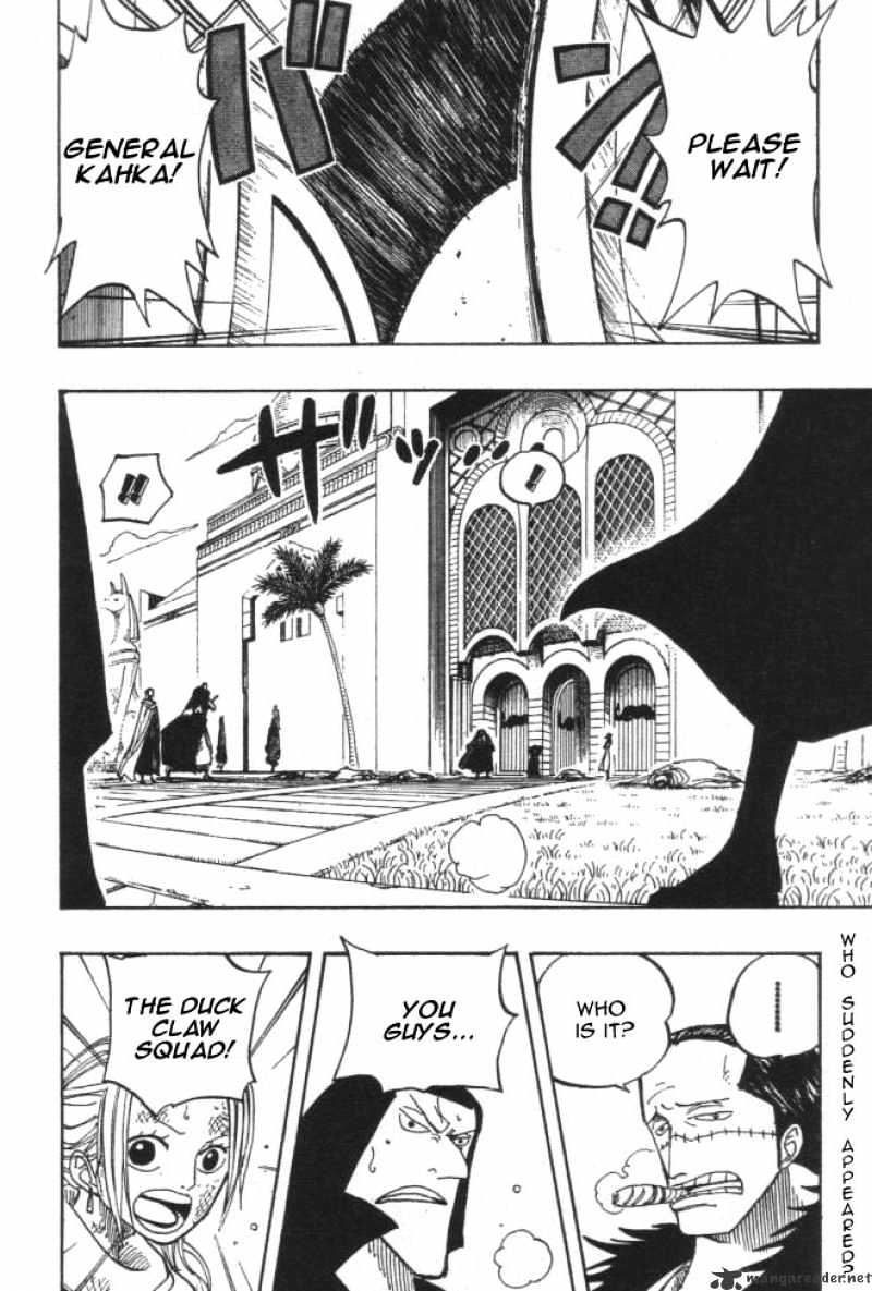 One Piece, chapter 196 image 02