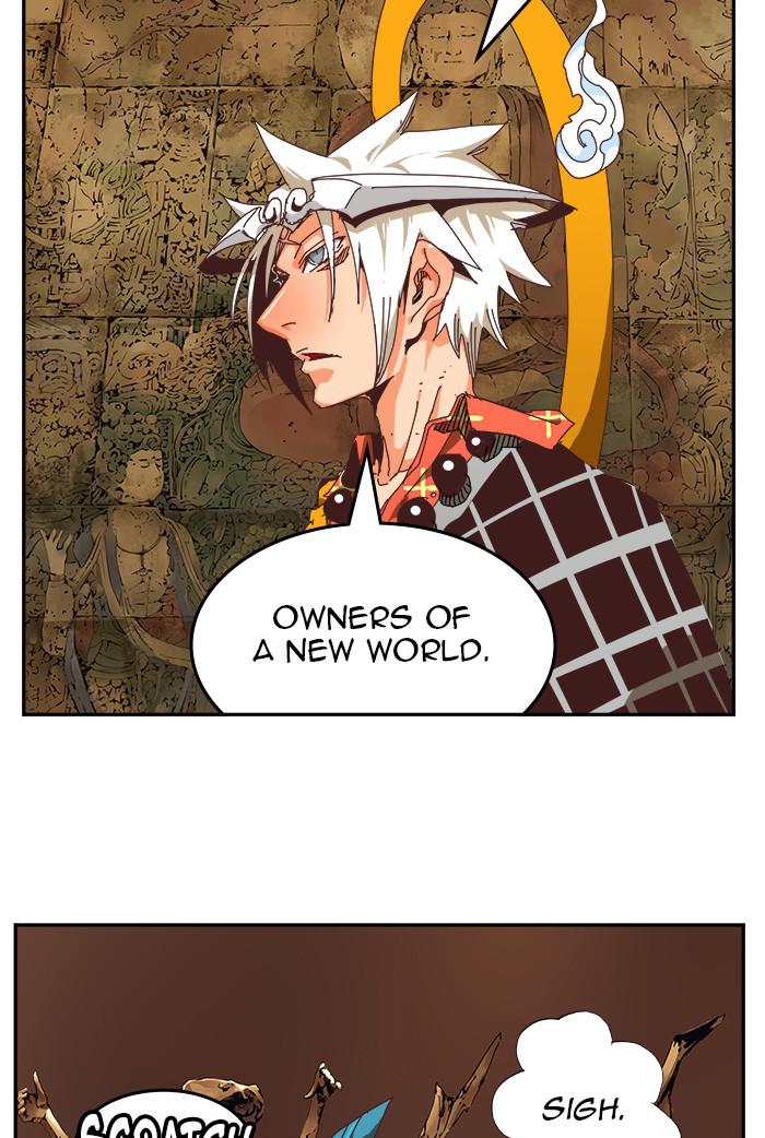The God of High School, Chapter 527 image 046